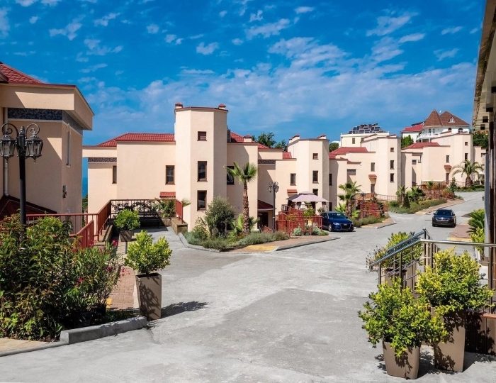 Санаторий «Ревиталь Парк» Сочи