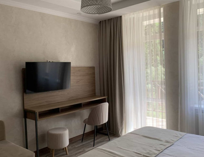 Комфорт Комфорт 2 этаж - Арт-отель Taukel Apart-Hotel & SPA / Таукел Домбай