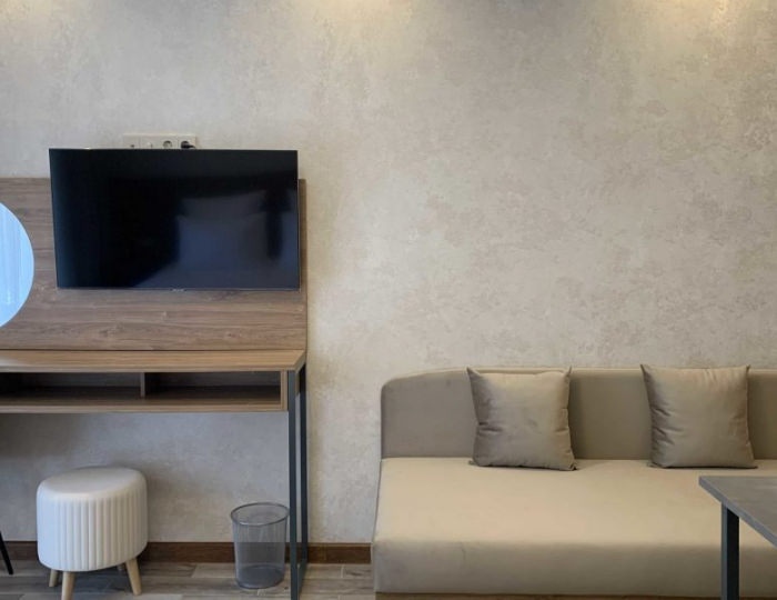 Комфорт Комфорт 3 этаж - Арт-отель Taukel Apart-Hotel & SPA / Таукел Домбай