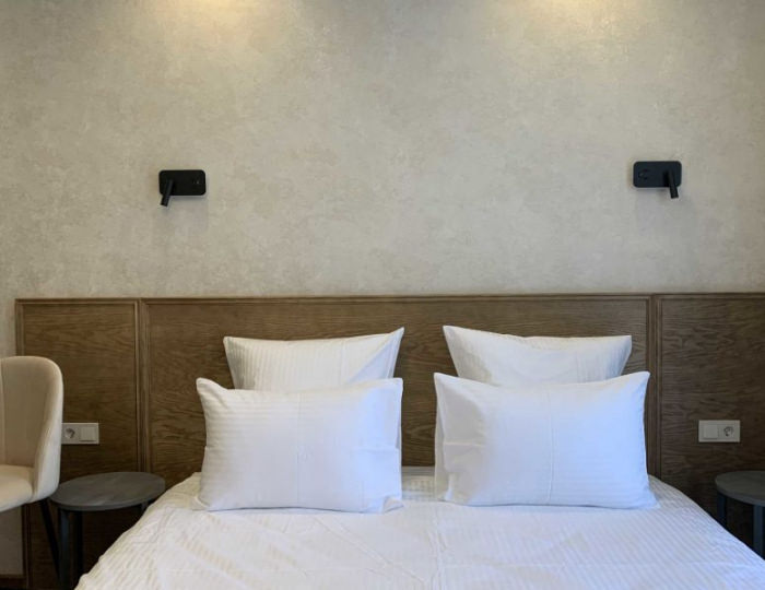 Комфорт Комфорт 6 этаж - Арт-отель Taukel Apart-Hotel & SPA / Таукел Домбай