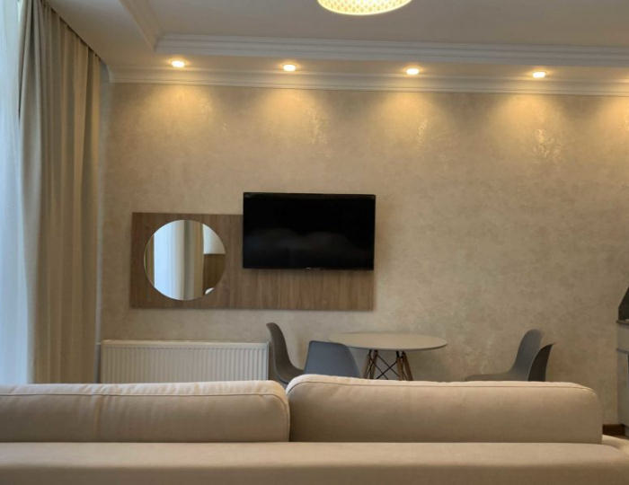 Комфорт Семейный комфорт 2 этаж - Арт-отель Taukel Apart-Hotel & SPA / Таукел Домбай
