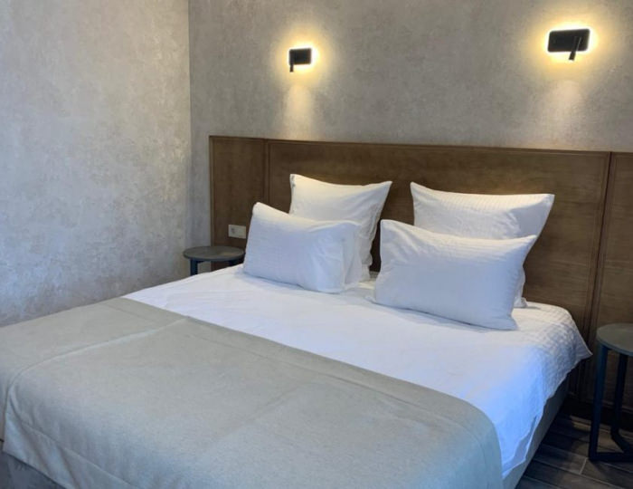 Комфорт Семейный комфорт 5 этаж - Арт-отель Taukel Apart-Hotel & SPA / Таукел Домбай