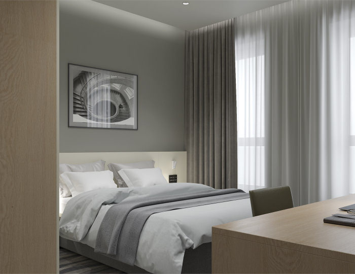 Гостиница FarFour Inn & Suite / ФарФор Инн и Сьют Екатеринбург