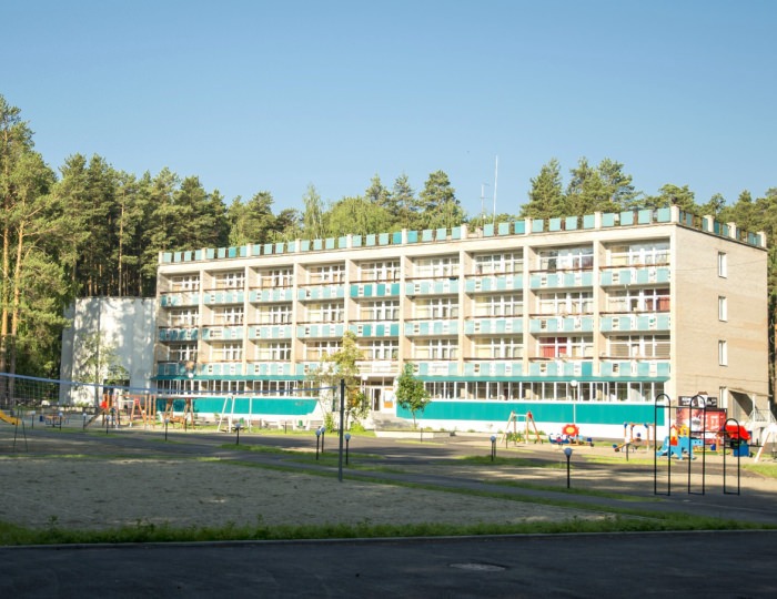 База отдыха «Родничок» Чебаркуль