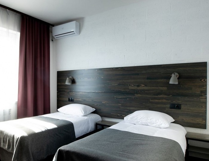 Стандарт 2-местный TWIN\DBL - Отель Nikitin Hotel / Никитин Йошкар-Ола