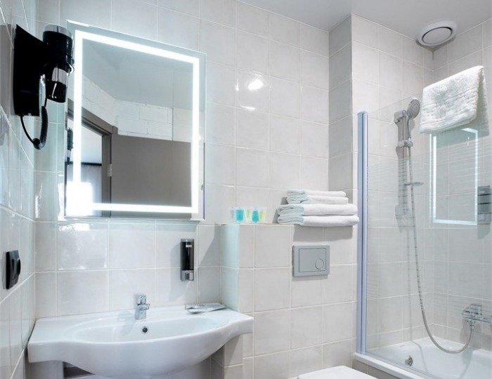 Стандарт 2-местный TWIN\DBL - Отель Nikitin Hotel / Никитин Йошкар-Ола
