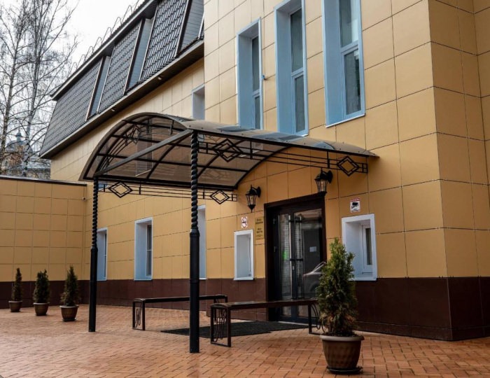 Отель Nikitin Hotel / Никитин Йошкар-Ола