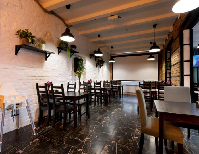 Рестораны и бары - Отель Nikitin Hotel / Никитин Йошкар-Ола