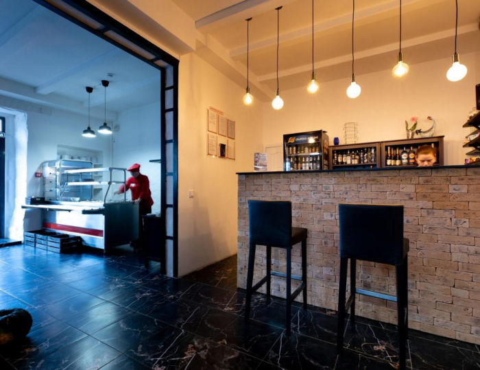 Рестораны и бары - Отель Nikitin Hotel / Никитин Йошкар-Ола