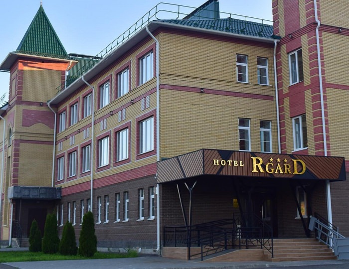 Отель R-Gard / Р-Гард Йошкар-Ола