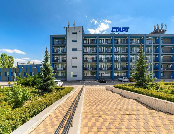 Отель «Старт» Волгоград