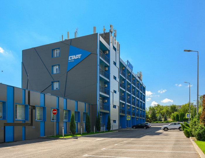 Отель «Старт» Волгоград