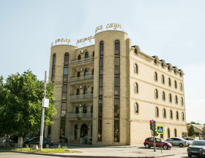 Отель Frant Hotel / Франт Отель Волгоград