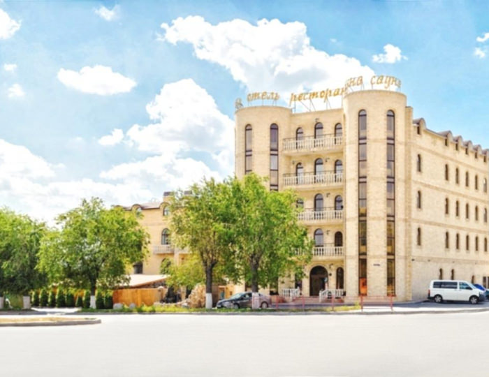 Отель Frant Hotel / Франт Отель Волгоград