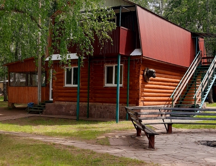 База отдыха «Лес и Озеро» Кандрыкуль