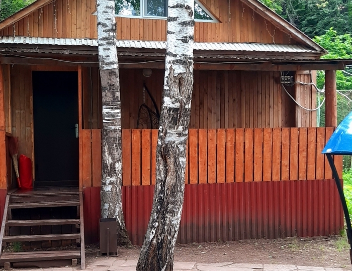 База отдыха «Лес и Озеро» Кандрыкуль