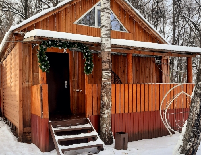 База отдыха «Лес и Озеро» Кандрыкуль